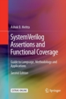 SystemVerilog Assertions and Functional Coverage : Guide to Language, Methodology and Applications - Book