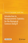 Introduction to Nonparametric Statistics for the Biological Sciences Using R - Book