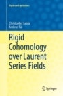 Rigid Cohomology over Laurent Series Fields - Book