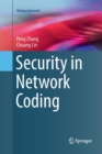 Security in Network Coding - Book