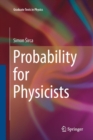 Probability for Physicists - Book