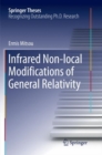 Infrared Non-local Modifications of General Relativity - Book