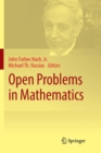 Open Problems in Mathematics - Book