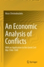 An Economic Analysis of Conflicts : With an Application to the Greek Civil War 1946-1949 - Book