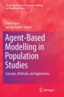 Agent-Based Modelling in Population Studies : Concepts, Methods, and Applications - Book