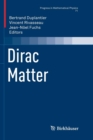 Dirac Matter - Book