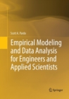 Empirical Modeling and Data Analysis for Engineers and Applied Scientists - Book