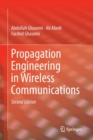 Propagation Engineering in Wireless Communications - Book