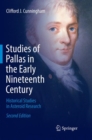 Studies of Pallas in the Early Nineteenth Century : Historical Studies in Asteroid Research - Book