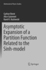 Asymptotic Expansion of a Partition Function Related to the Sinh-model - Book