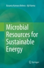 Microbial Resources for Sustainable Energy - Book