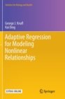 Adaptive Regression for Modeling Nonlinear Relationships - Book