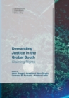 Demanding Justice in The Global South : Claiming Rights - Book