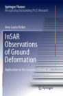 InSAR Observations of Ground Deformation : Application to the Cascades Volcanic Arc - Book