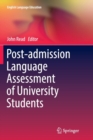 Post-admission Language Assessment of University Students - Book