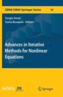 Advances in Iterative Methods for Nonlinear Equations - Book