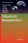 Triboelectric Nanogenerators - Book