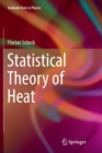Statistical Theory of Heat - Book