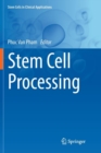 Stem Cell Processing - Book