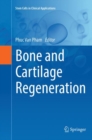 Bone and Cartilage Regeneration - Book
