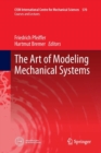 The Art of Modeling Mechanical Systems - Book