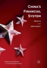 China’s Financial System : Growth and Inefficiency - Book