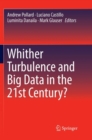 Whither Turbulence and Big Data in the 21st Century? - Book