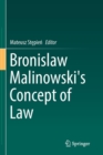 Bronislaw Malinowski's Concept of Law - Book