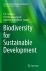 Biodiversity for Sustainable Development - Book