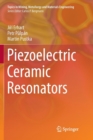 Piezoelectric Ceramic Resonators - Book