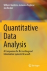 Quantitative Data Analysis : A Companion for Accounting and Information Systems Research - Book