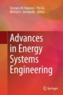 Advances in Energy Systems Engineering - Book