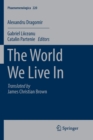 The World We Live In - Book