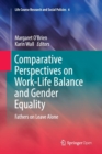 Comparative Perspectives on Work-Life Balance and Gender Equality : Fathers on Leave Alone - Book
