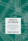 Poetics of Prose : Literary Essays from Lermontov to Calvino - Book