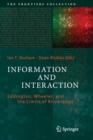 Information and Interaction : Eddington, Wheeler, and the Limits of Knowledge - Book