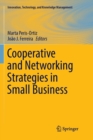 Cooperative and Networking Strategies in Small Business - Book