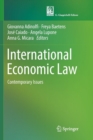 International Economic Law : Contemporary Issues - Book