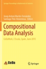Compositional Data Analysis : CoDaWork, L’Escala, Spain, June 2015 - Book
