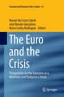 The Euro and the Crisis : Perspectives for the Eurozone as a Monetary and Budgetary Union - Book