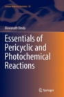 Essentials of Pericyclic and Photochemical Reactions - Book