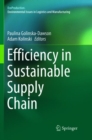 Efficiency in Sustainable Supply Chain - Book