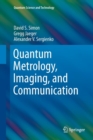 Quantum Metrology, Imaging, and Communication - Book