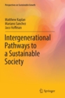 Intergenerational Pathways to a Sustainable Society - Book