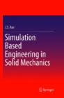 Simulation Based Engineering in Solid Mechanics - Book