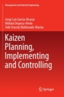 Kaizen Planning, Implementing and Controlling - Book