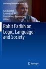 Rohit Parikh on Logic, Language and Society - Book