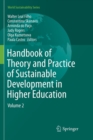 Handbook of Theory and Practice of Sustainable Development in Higher Education : Volume 2 - Book
