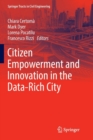 Citizen Empowerment and Innovation in the Data-Rich City - Book