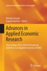 Advances in Applied Economic Research : Proceedings of the 2016 International Conference on Applied Economics (ICOAE) - Book